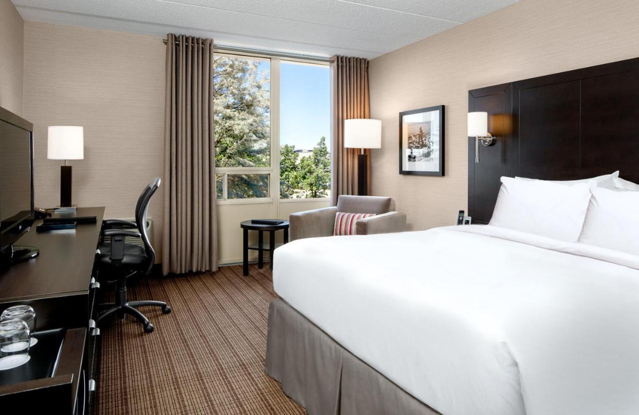 Delta Hotels By Marriott Sault Ste. Marie Waterfront Kültér fotó