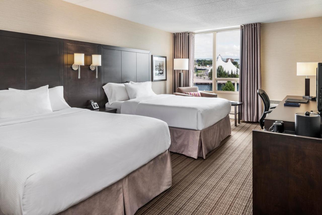 Delta Hotels By Marriott Sault Ste. Marie Waterfront Kültér fotó