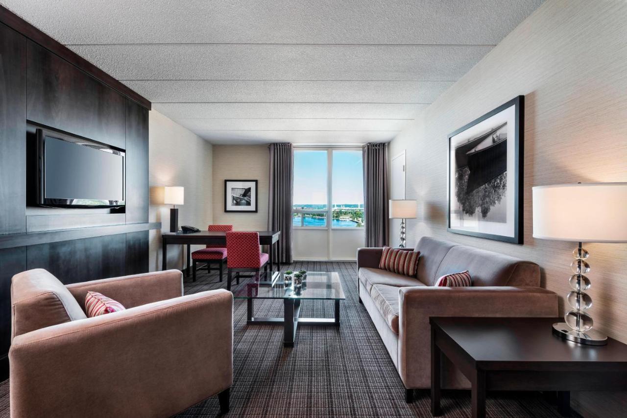Delta Hotels By Marriott Sault Ste. Marie Waterfront Kültér fotó