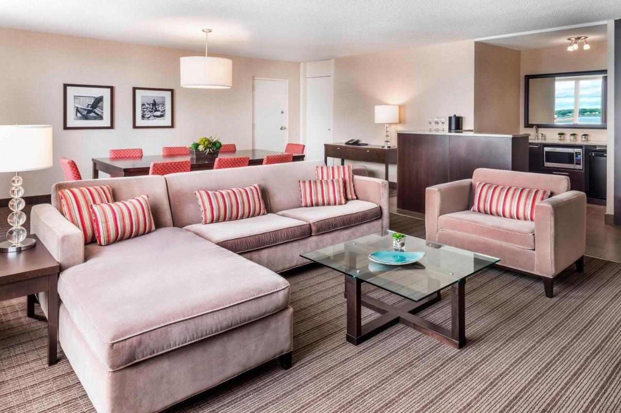 Delta Hotels By Marriott Sault Ste. Marie Waterfront Kültér fotó