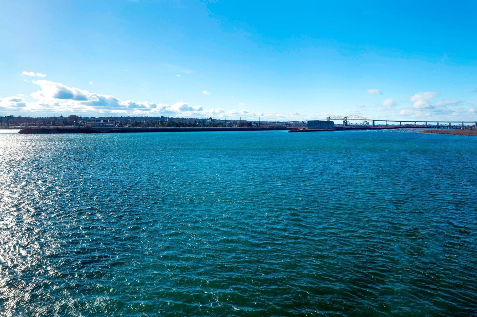 Delta Hotels By Marriott Sault Ste. Marie Waterfront Kültér fotó