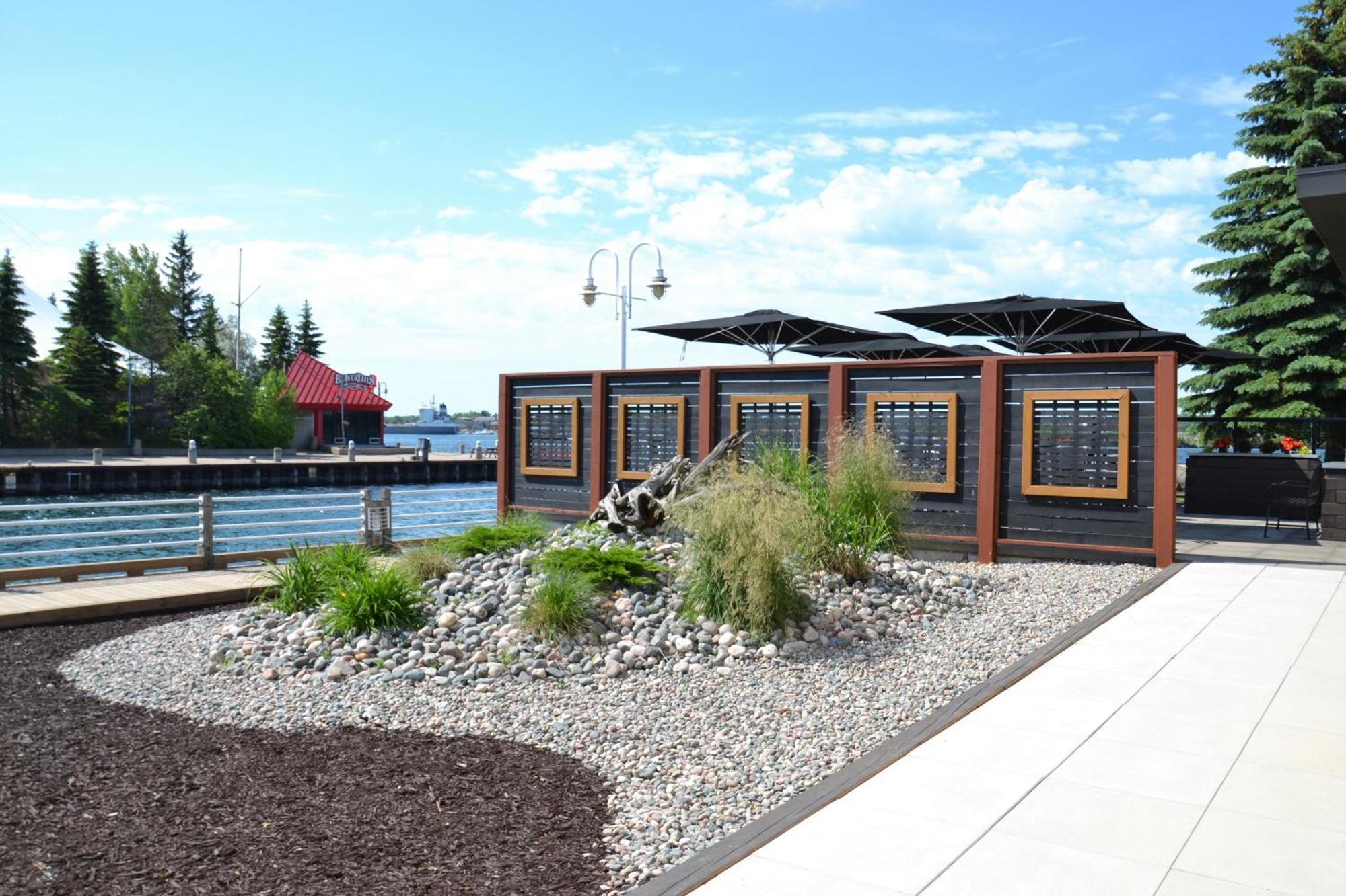 Delta Hotels By Marriott Sault Ste. Marie Waterfront Kültér fotó