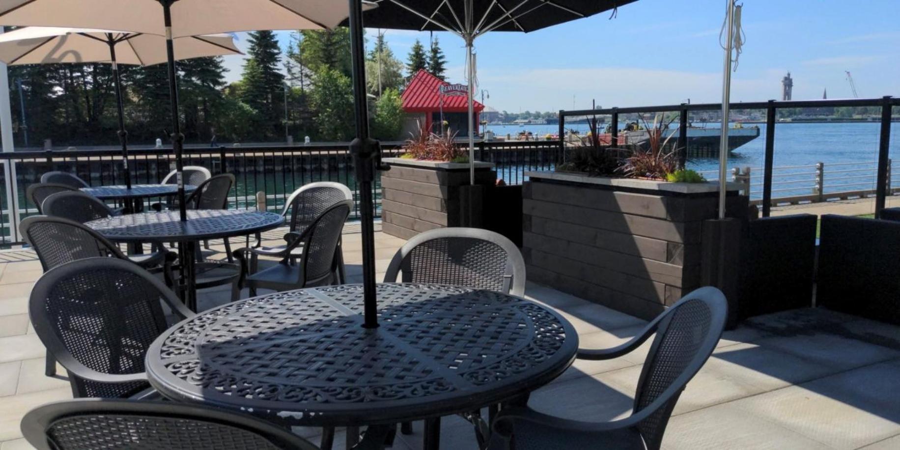 Delta Hotels By Marriott Sault Ste. Marie Waterfront Kültér fotó
