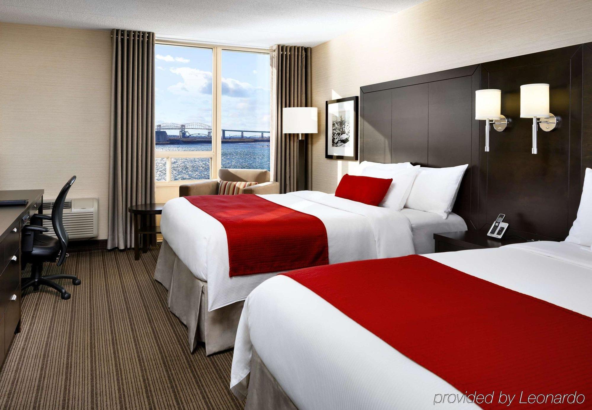 Delta Hotels By Marriott Sault Ste. Marie Waterfront Kültér fotó