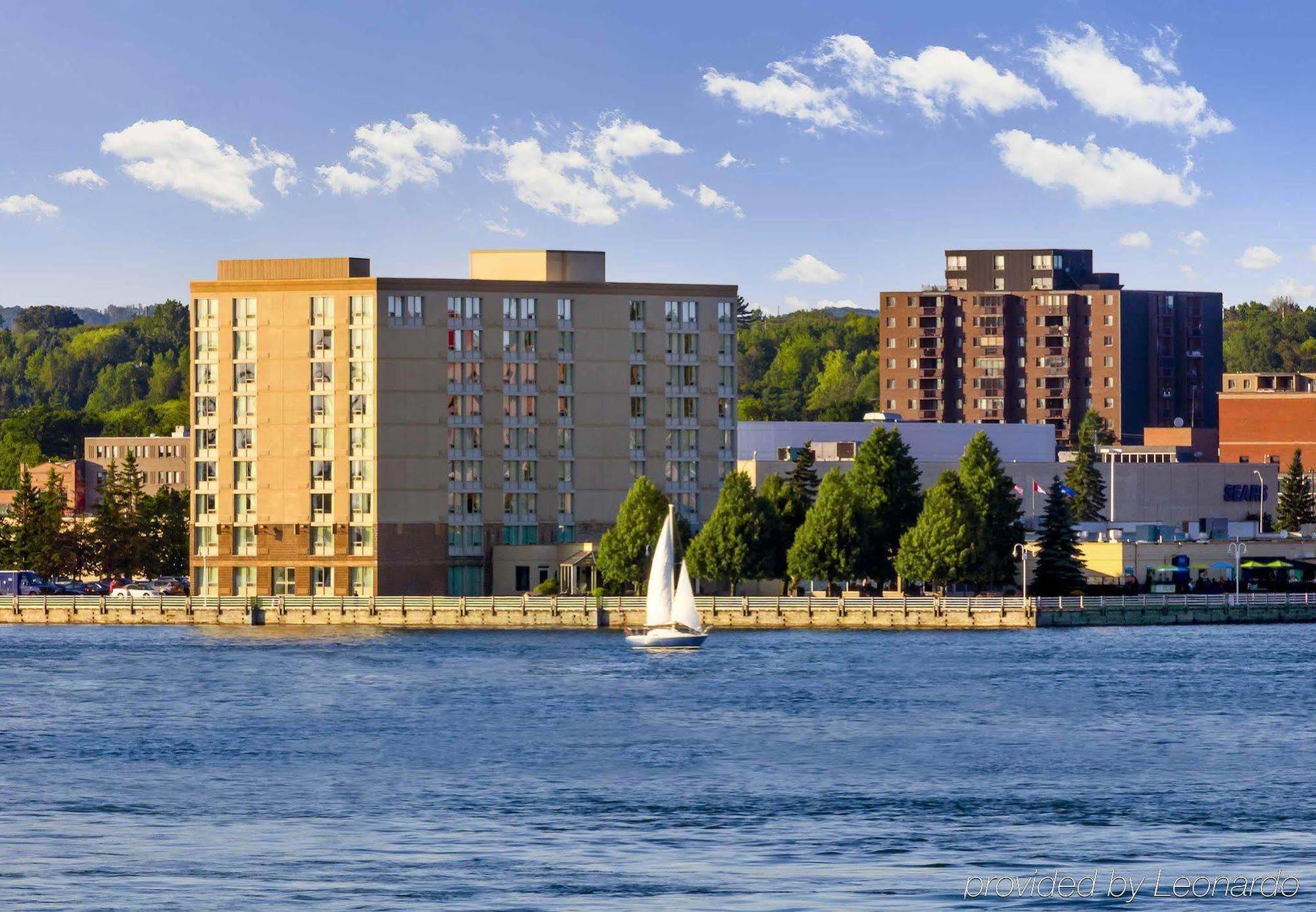 Delta Hotels By Marriott Sault Ste. Marie Waterfront Kültér fotó