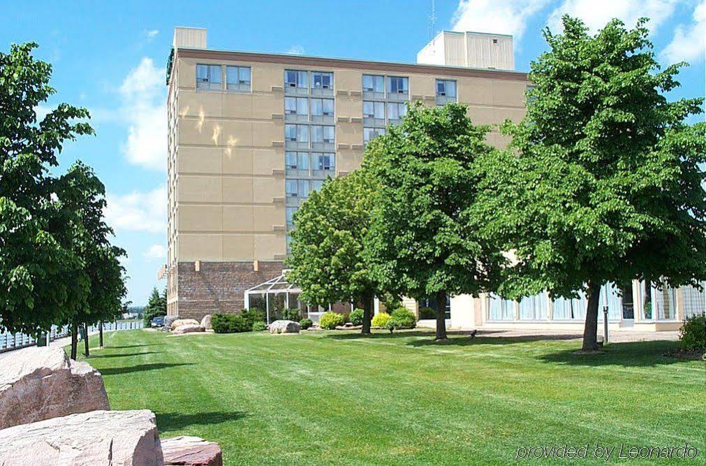 Delta Hotels By Marriott Sault Ste. Marie Waterfront Kültér fotó
