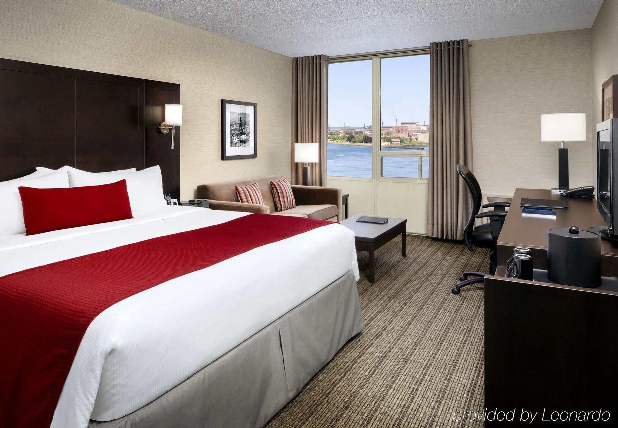 Delta Hotels By Marriott Sault Ste. Marie Waterfront Kültér fotó