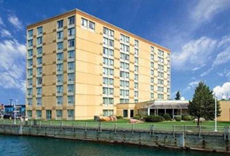 Delta Hotels By Marriott Sault Ste. Marie Waterfront Kültér fotó