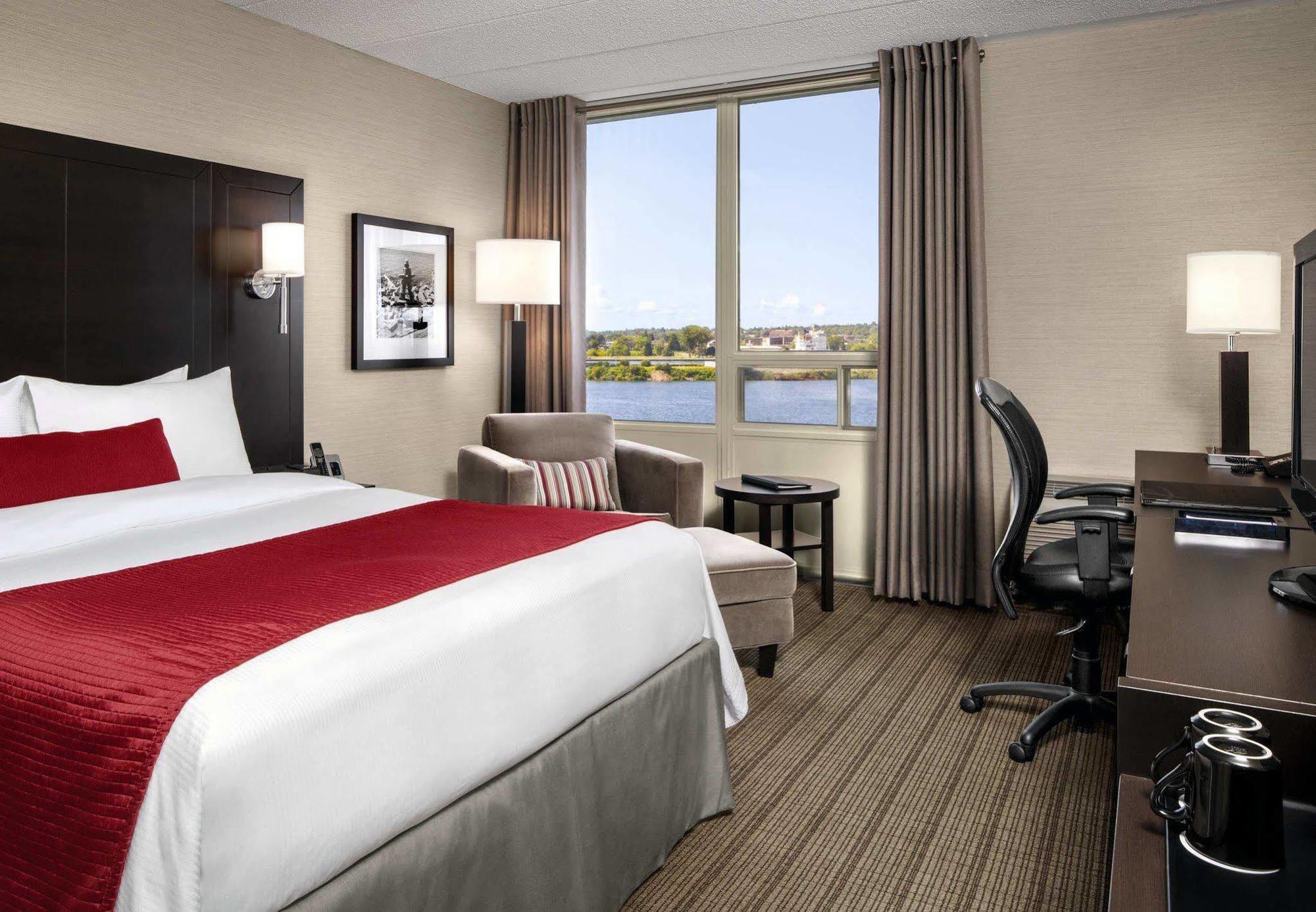 Delta Hotels By Marriott Sault Ste. Marie Waterfront Kültér fotó